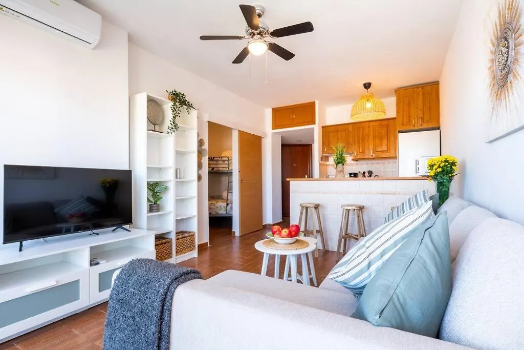 Coqueto Apartamento Con Vistas Torremolinos