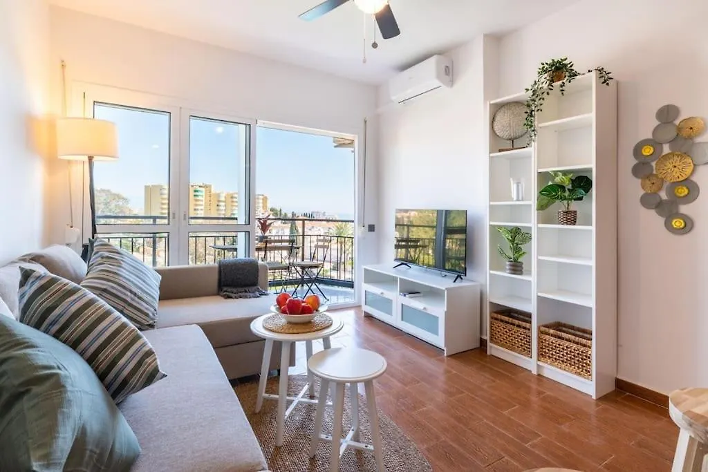 Coqueto Apartamento Con Vistas Torremolinos 0*,